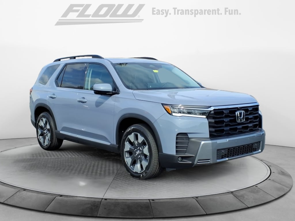 New 2026 Honda Pilot Elite SUV