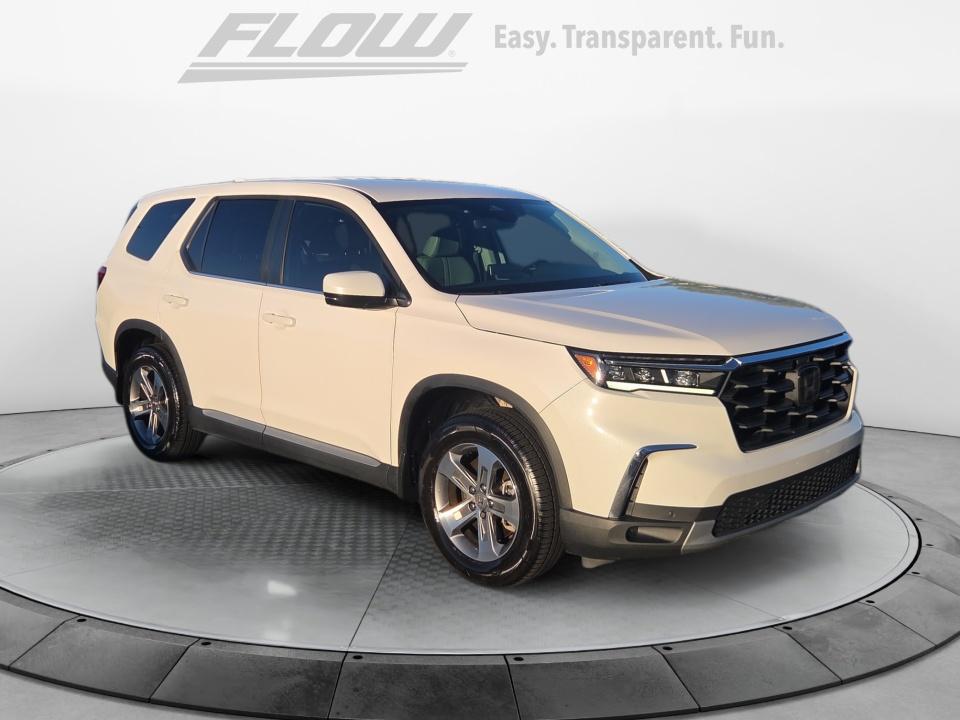2025 Honda Pilot