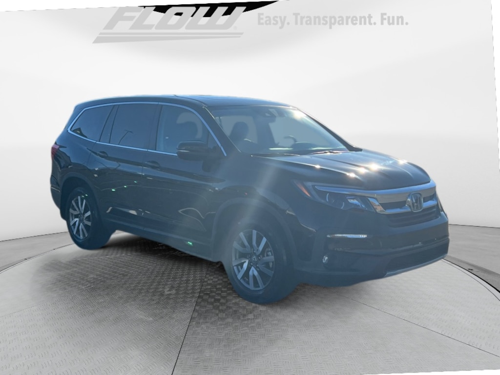 Certified 2022 Honda Pilot EX-L SUV