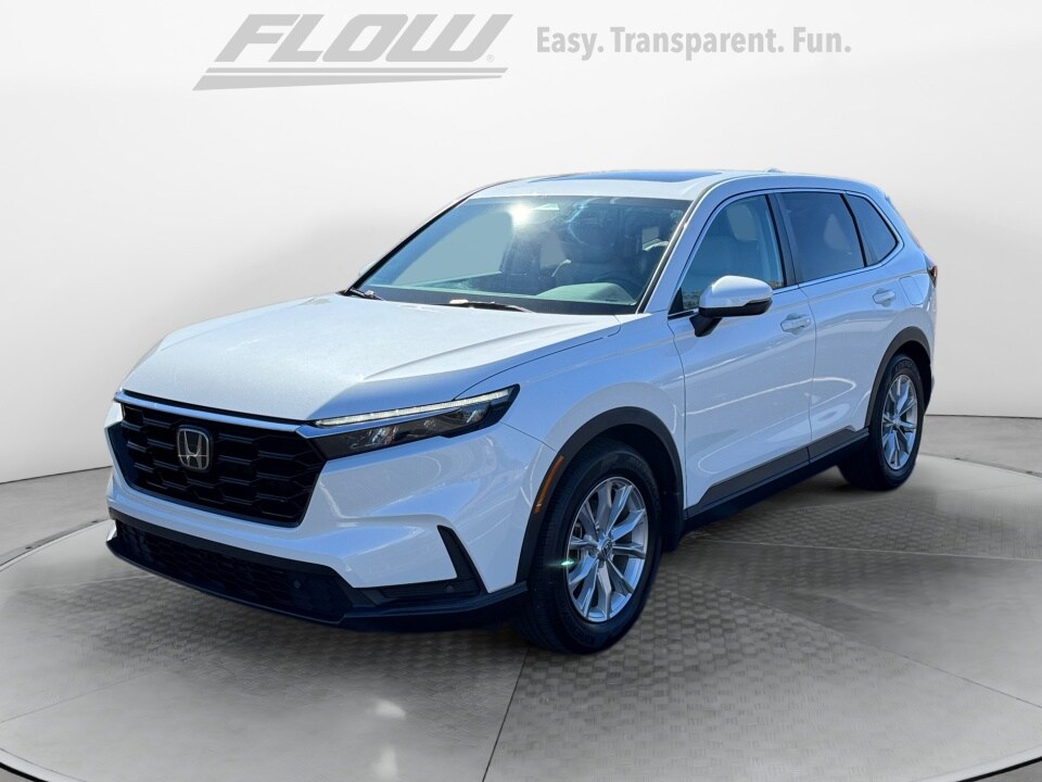 2023 Honda CR-V EX-L photo 3
