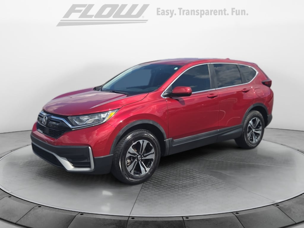 Used 2021 Honda CR-V Special Edition AWD SUV