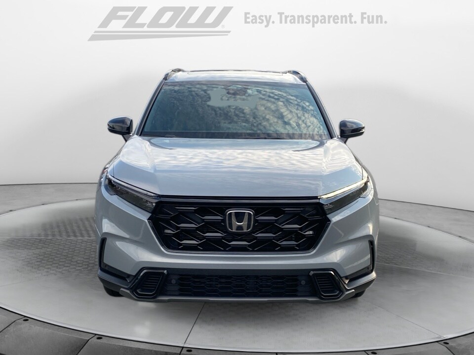 2026 Honda CR-V Hybrid Sport-L photo 2