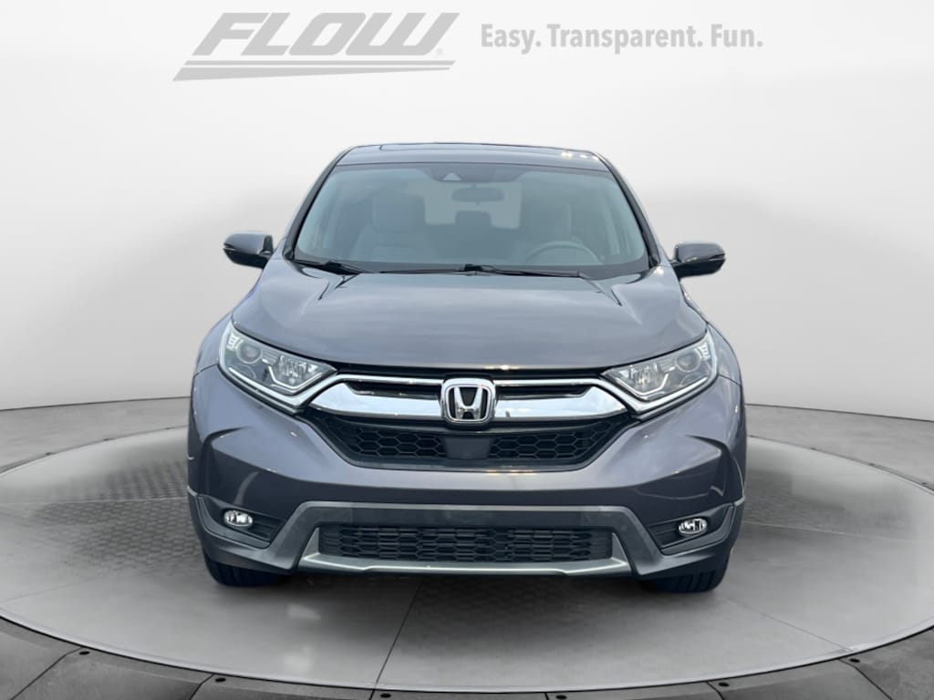 Used 2019 Honda CR-V EX AWD SUV