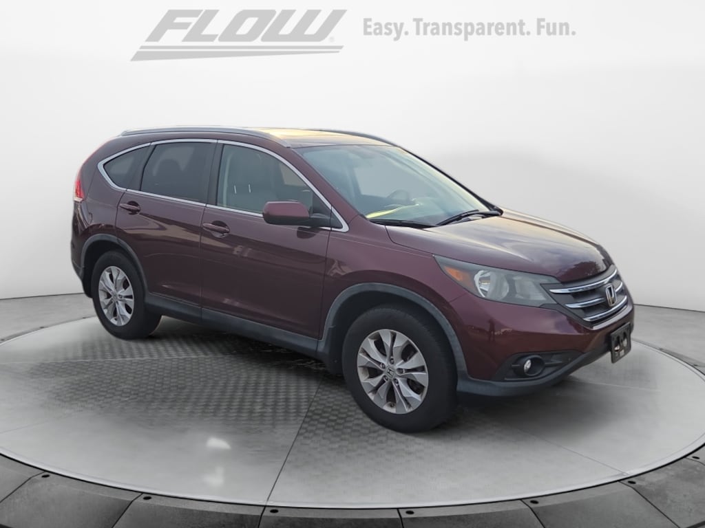 Used 2013 Honda CR-V EX-L SUV