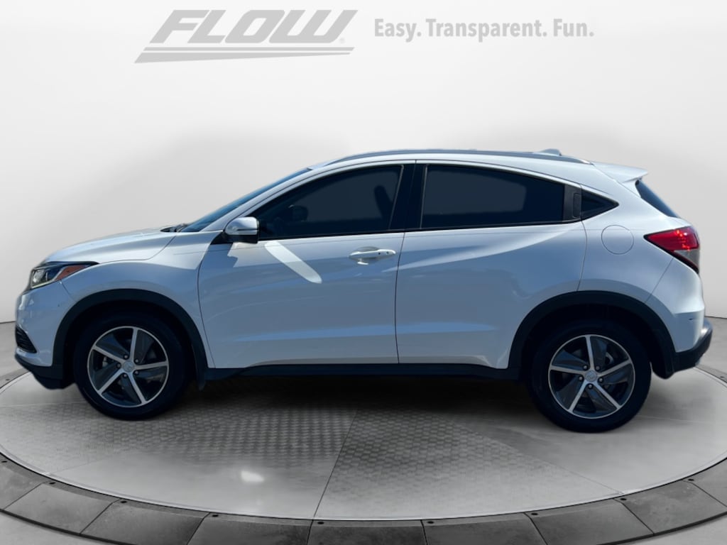 Certified 2021 Honda HR-V EX 2WD SUV