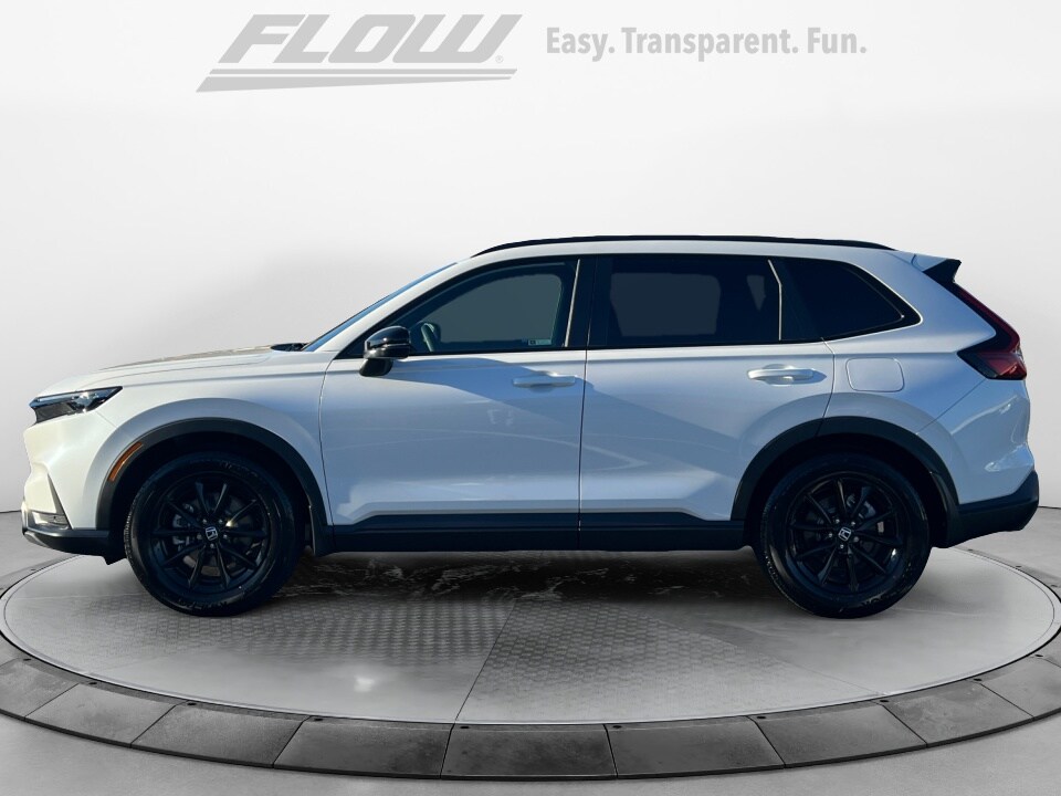 2026 Honda CR-V Hybrid Sport-L photo 4
