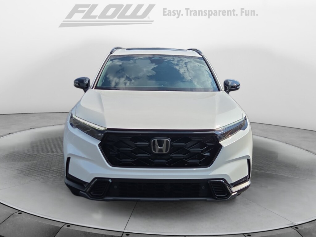 Certified 2026 Honda CR-V Hybrid Sport-L SUV