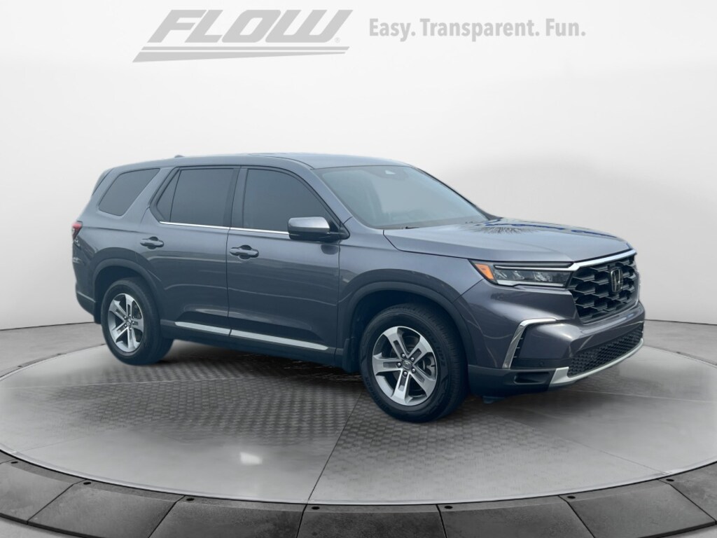Certified 2024 Honda Pilot EX-L SUV