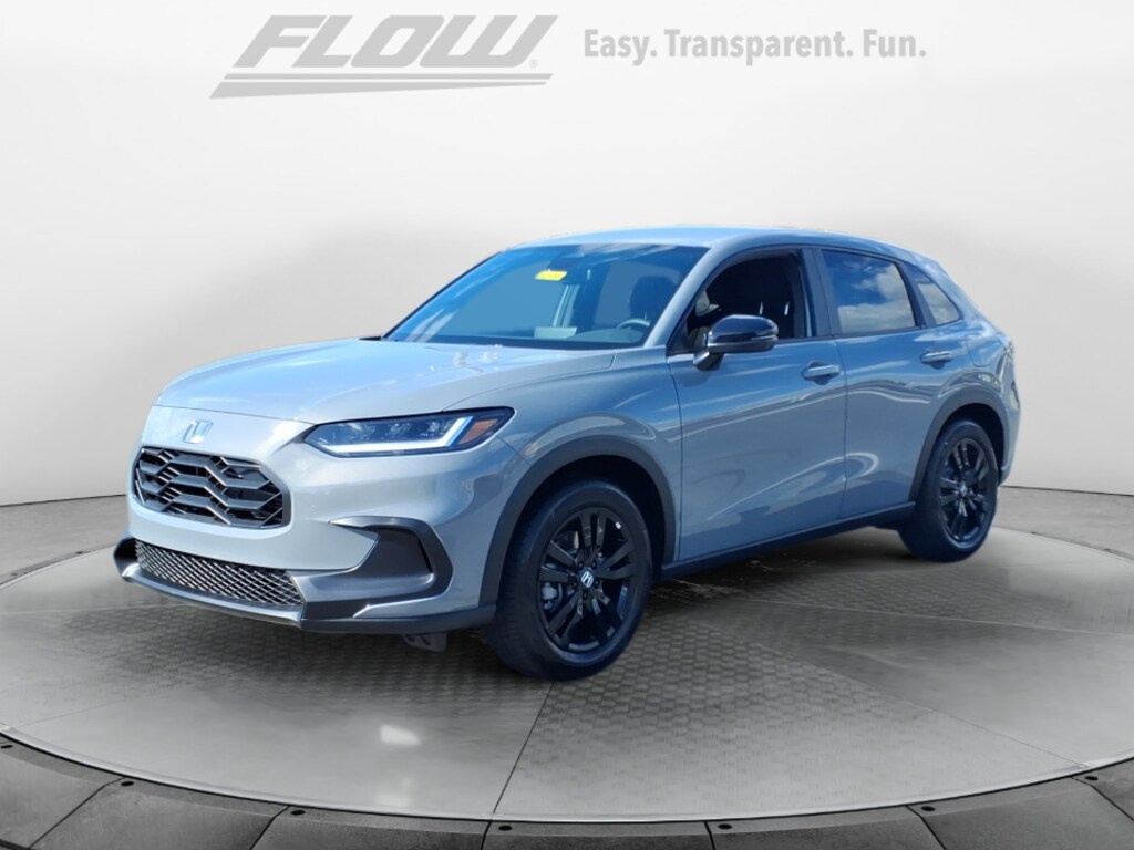 New 2026 Honda HR-V Sport SUV