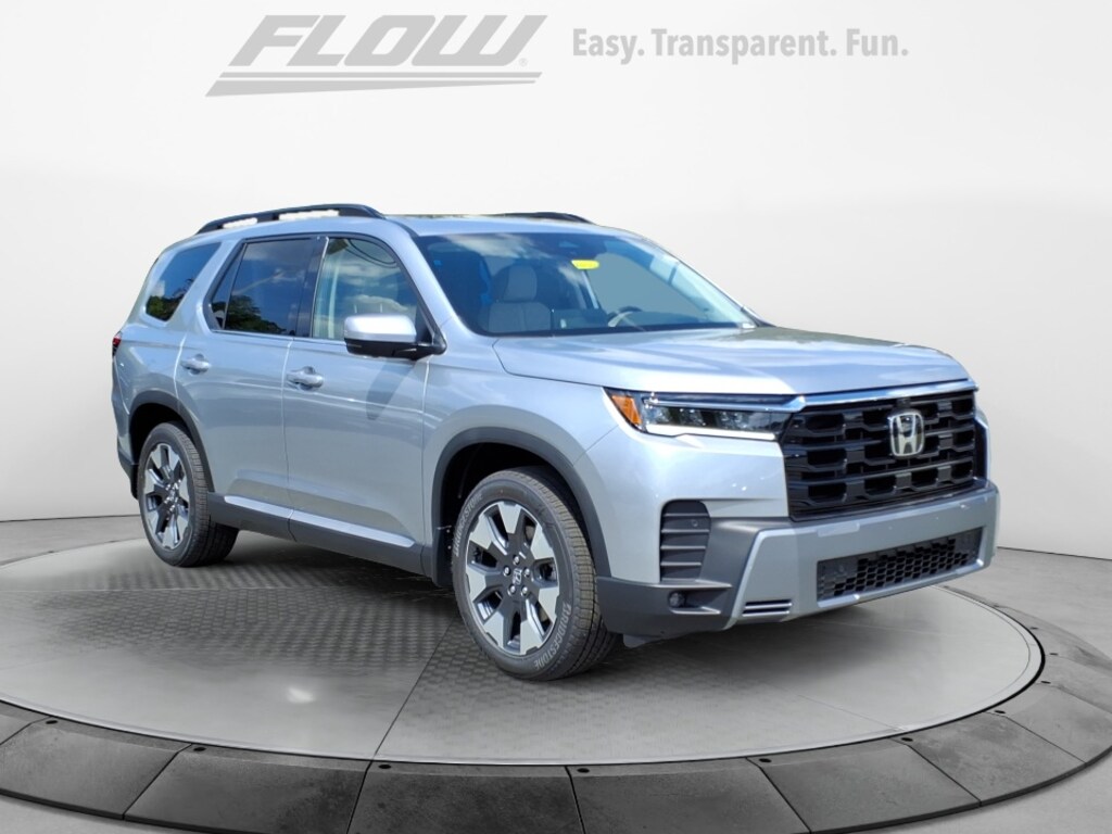 New 2026 Honda Pilot Elite SUV