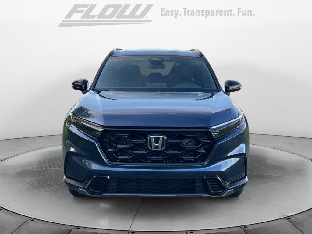 Certified 2026 Honda CR-V Hybrid Sport SUV