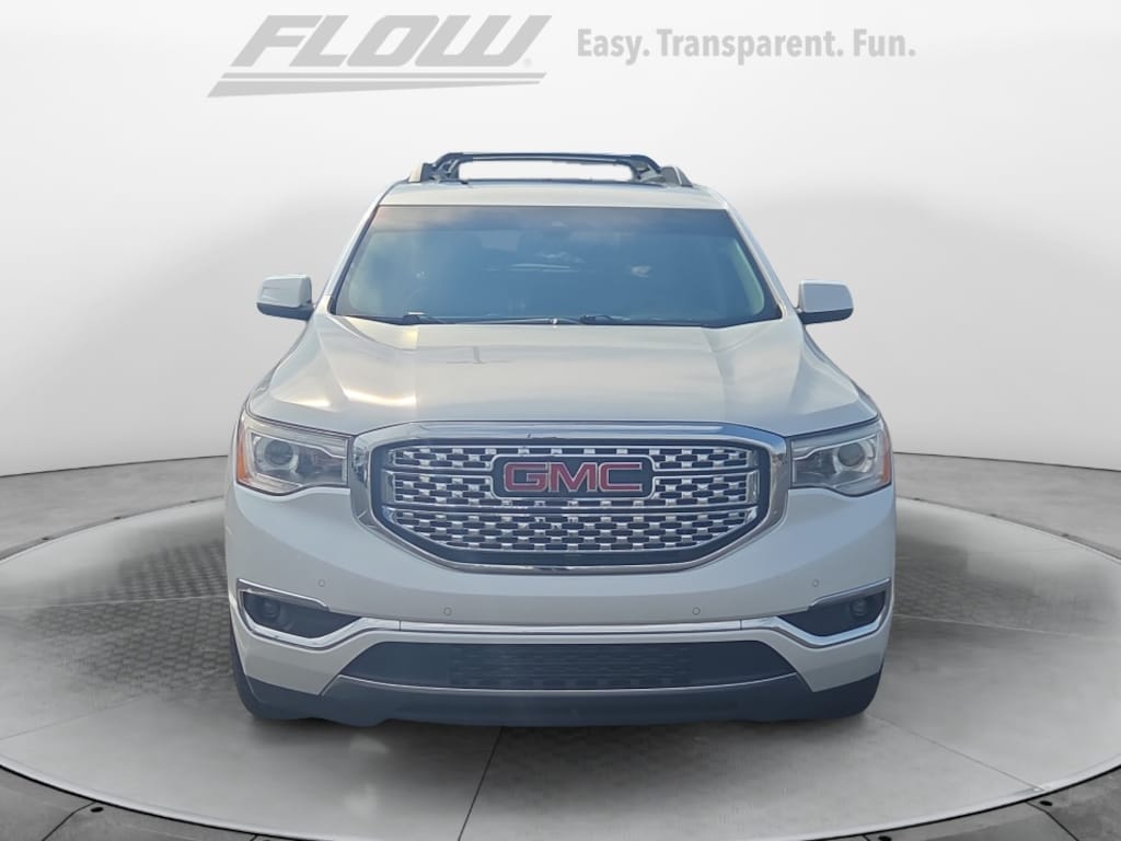 Used 2017 GMC Acadia Denali SUV