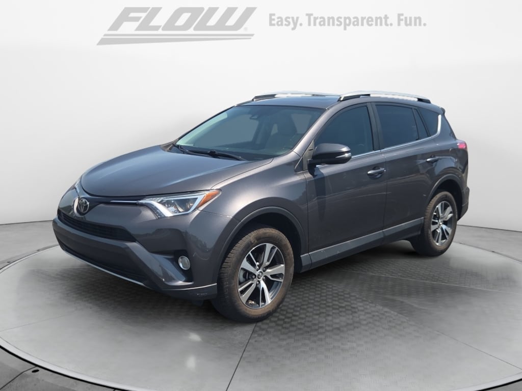 Used 2018 Toyota RAV4 SUV