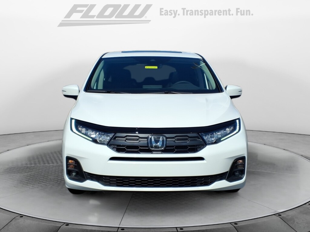 New 2026 Honda Odyssey EX-L Van Passenger