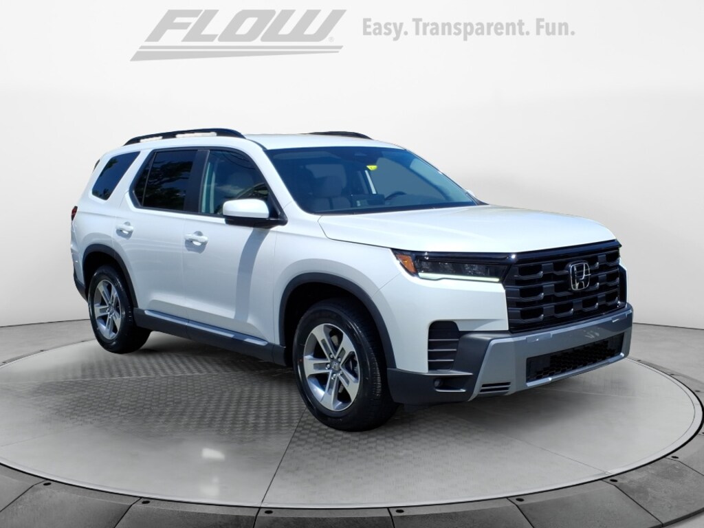 New 2026 Honda Pilot EX-L SUV