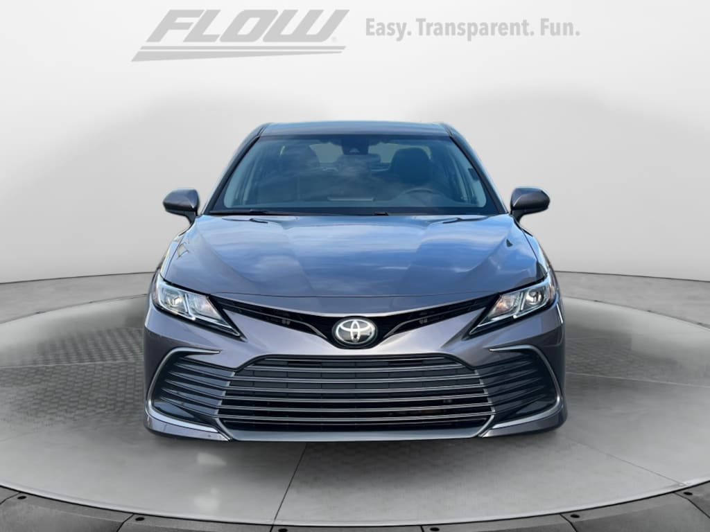 Used 2022 Toyota Camry LE Sedan