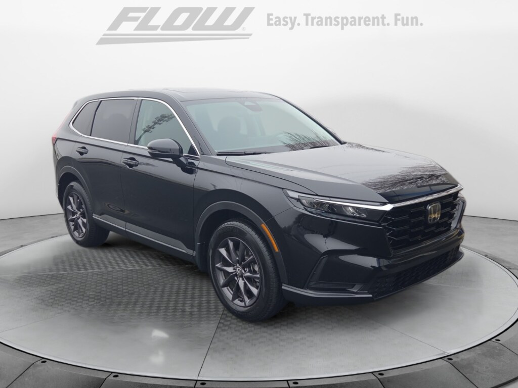 Certified 2026 Honda CR-V EX SUV