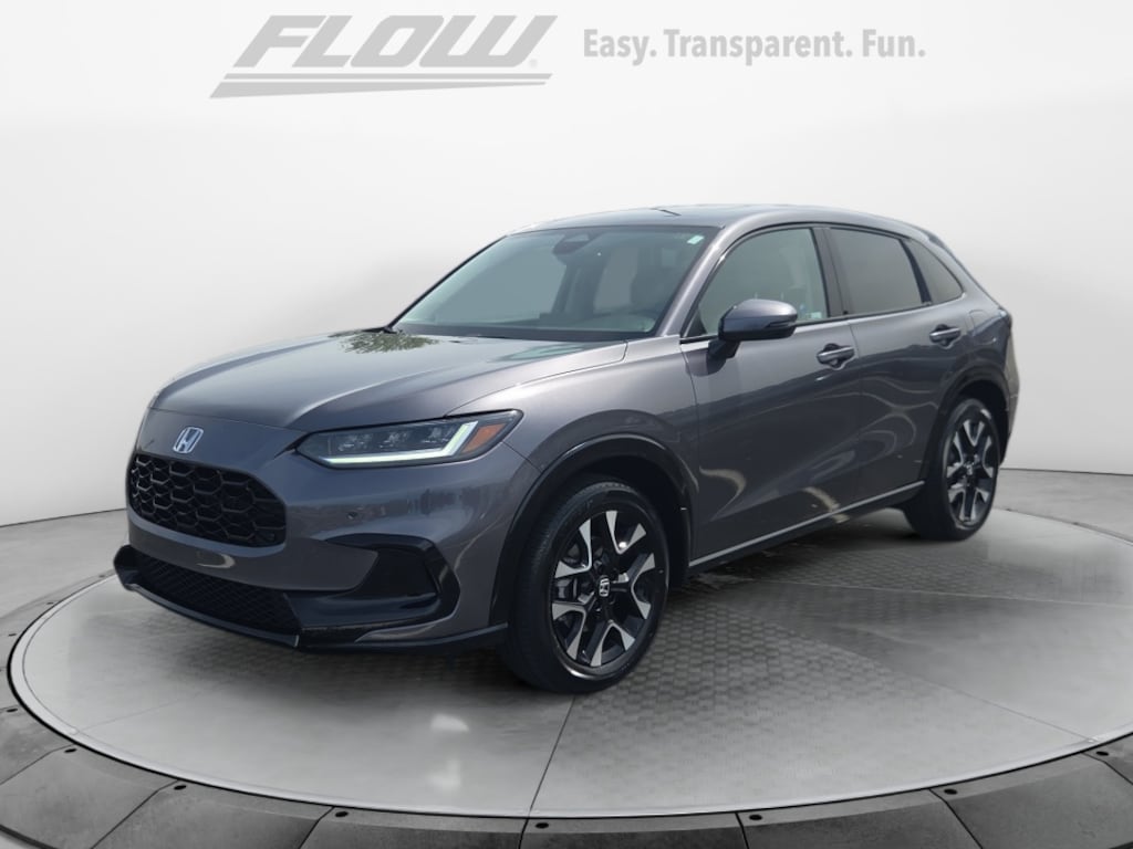 Certified 2026 Honda HR-V EX-L SUV