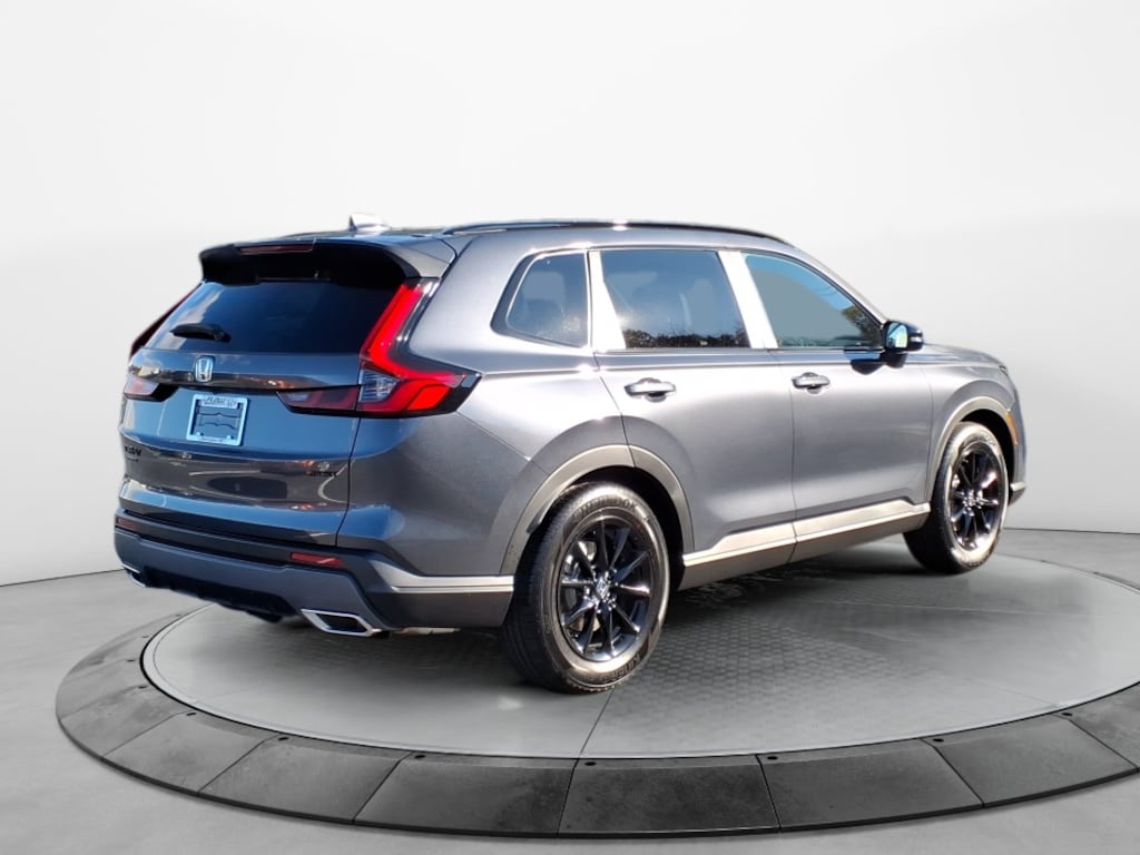 New 2026 Honda CR-V Hybrid Sport-L SUV