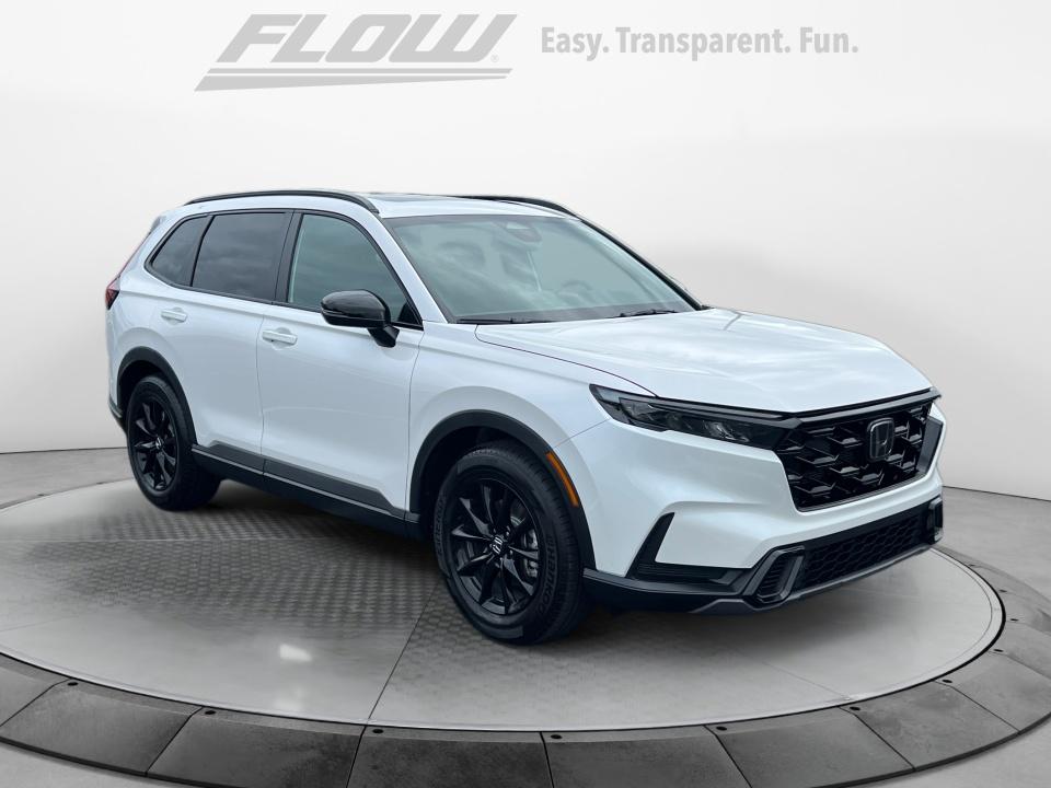 2026 Honda CR-V Hybrid