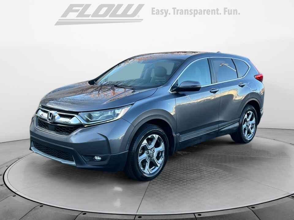 2017 Honda CR-V EX-L photo 3