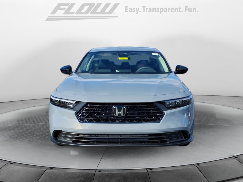 New 2025 Honda Accord SE Sedan
