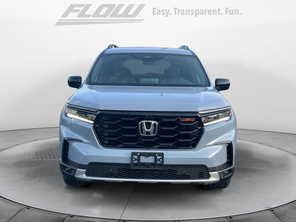Certified 2025 Honda Pilot TrailSport SUV