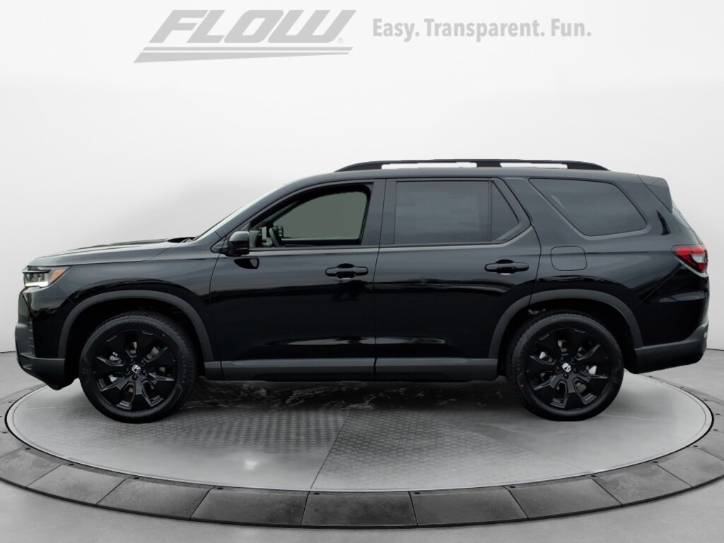 New 2026 Honda Pilot Black Edition SUV