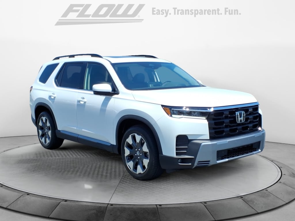 New 2026 Honda Pilot Elite SUV