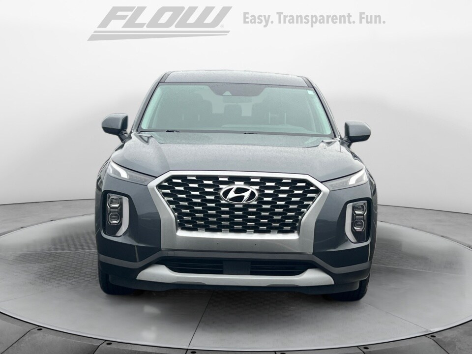2021 Hyundai Palisade SE photo 2