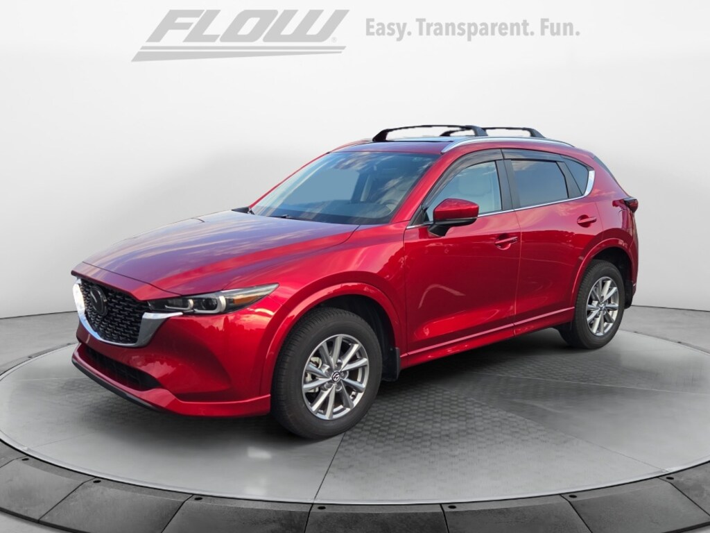 Used 2025 Mazda CX-5 2.5 S SUV