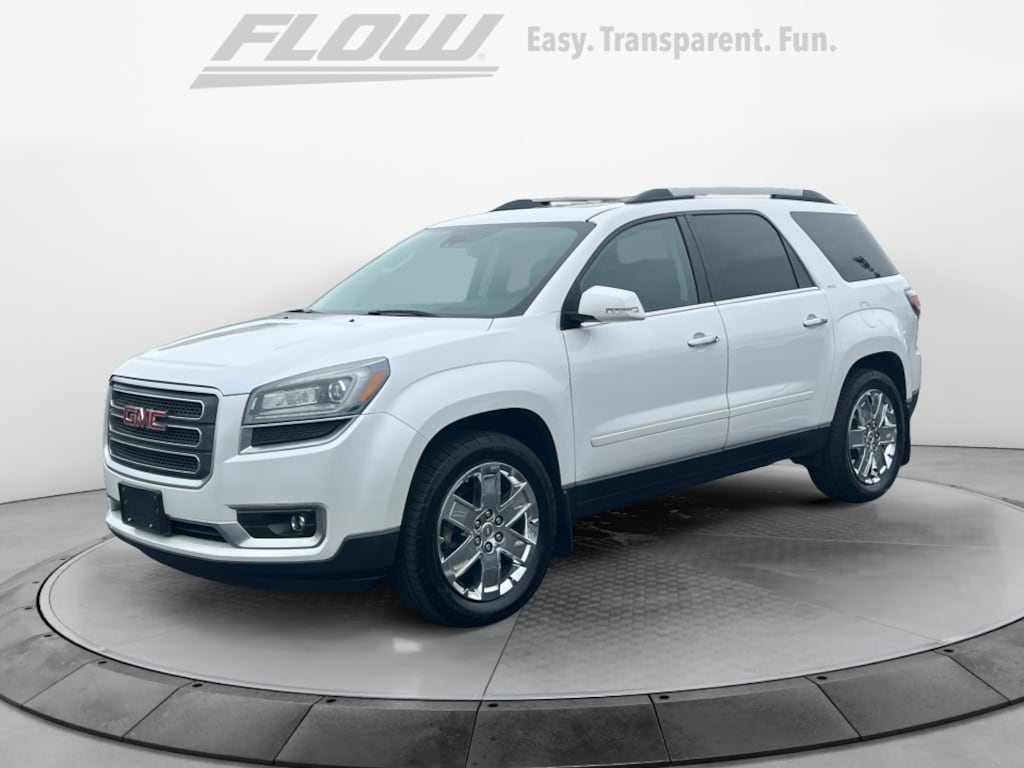 Used 2017 GMC Acadia Limited Limited SUV