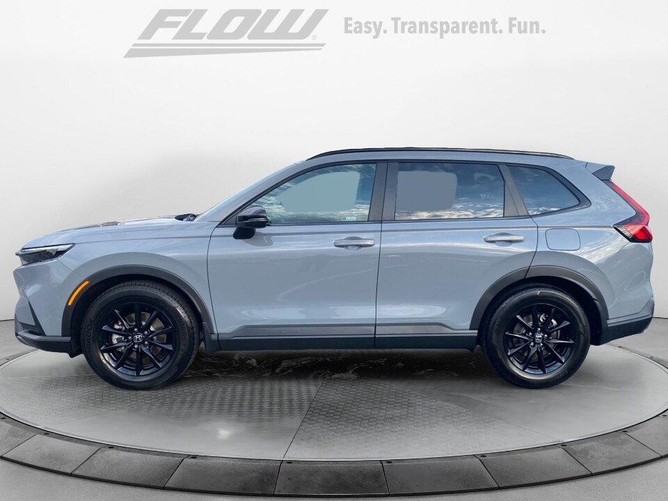 2026 Honda CR-V Hybrid Sport-L photo 4