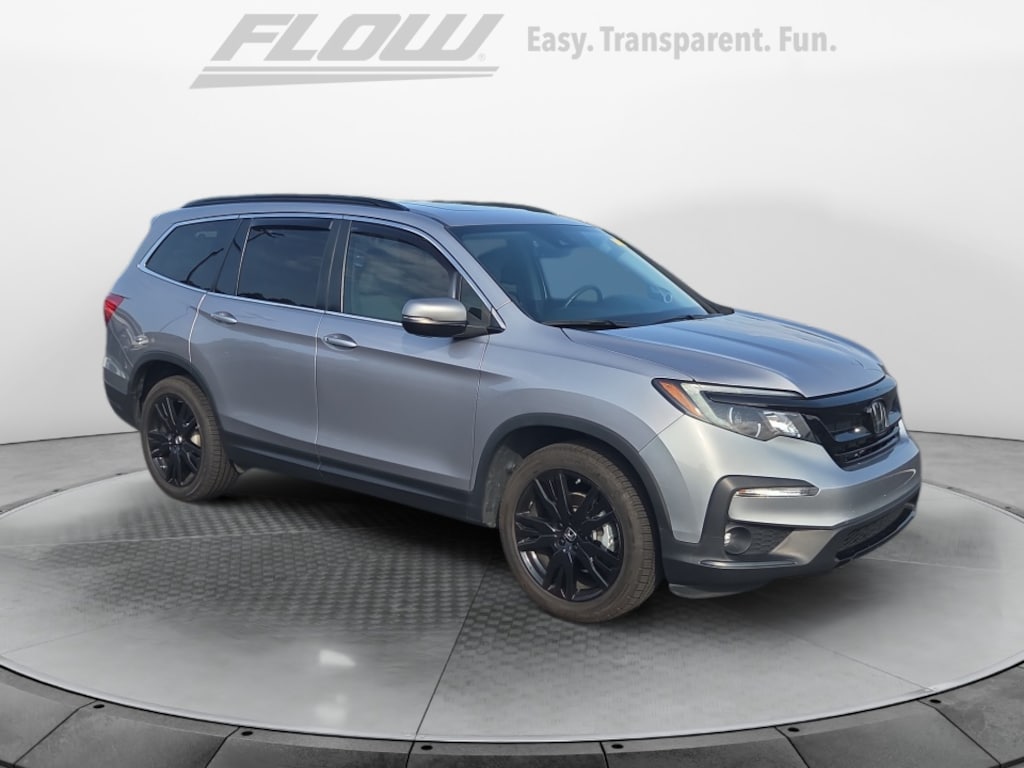 Certified 2021 Honda Pilot Special Edition 2WD SUV
