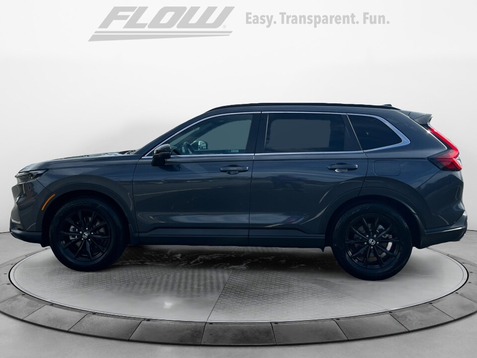 2025 Honda CR-V Hybrid Sport photo 4