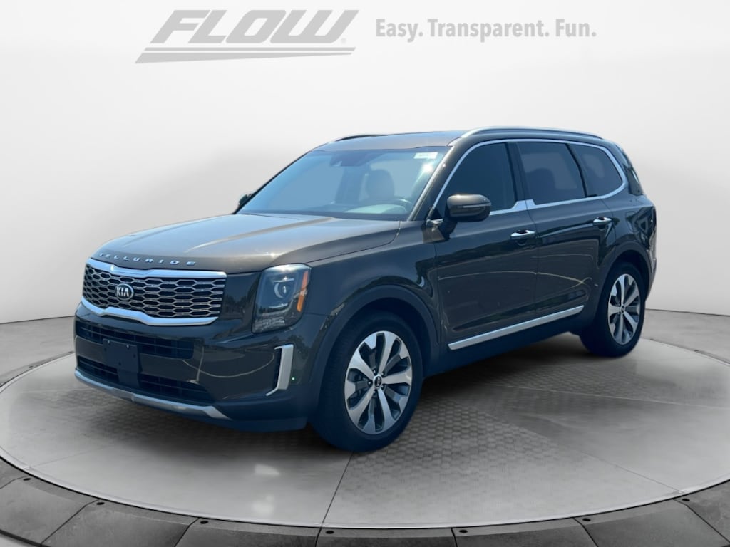 Used 2020 Kia Telluride S SUV