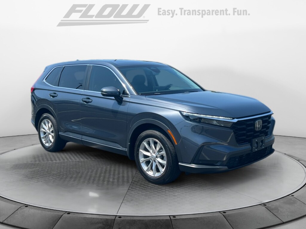 Certified 2025 Honda CR-V EX-L SUV