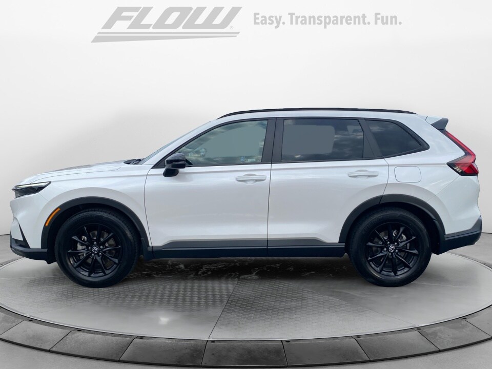 2026 Honda CR-V Hybrid Sport photo 4