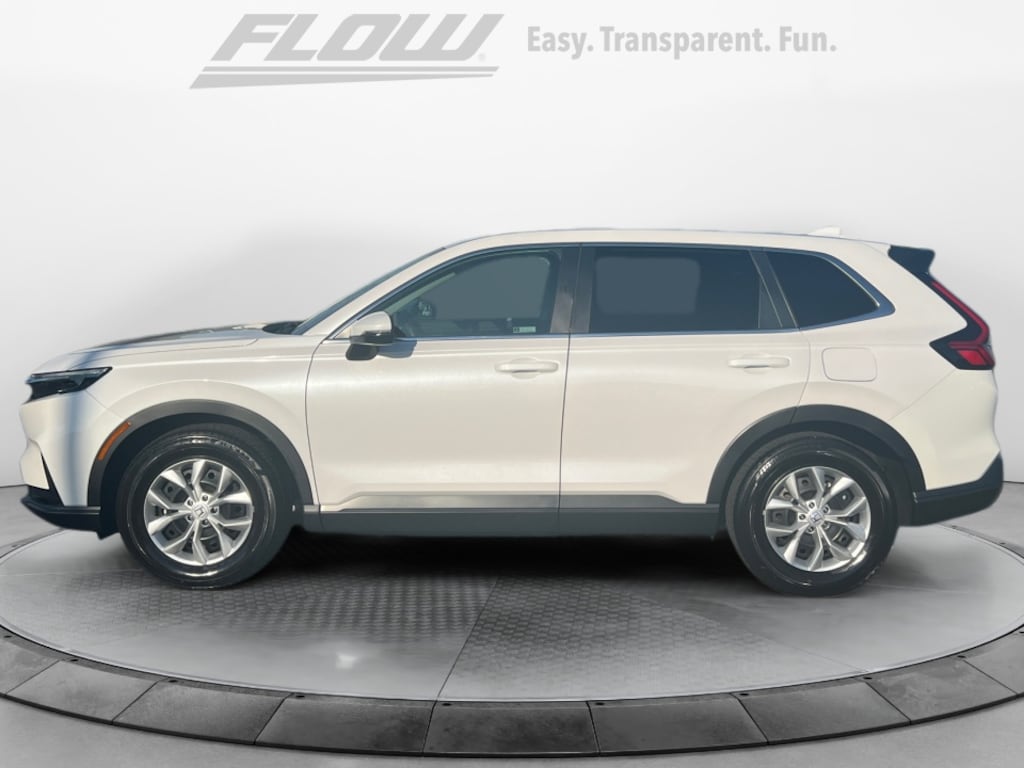 Certified 2026 Honda CR-V LX SUV