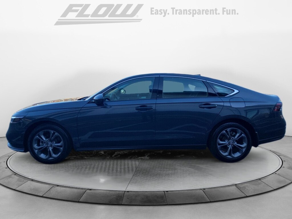 Used 2024 Honda Accord EX Sedan