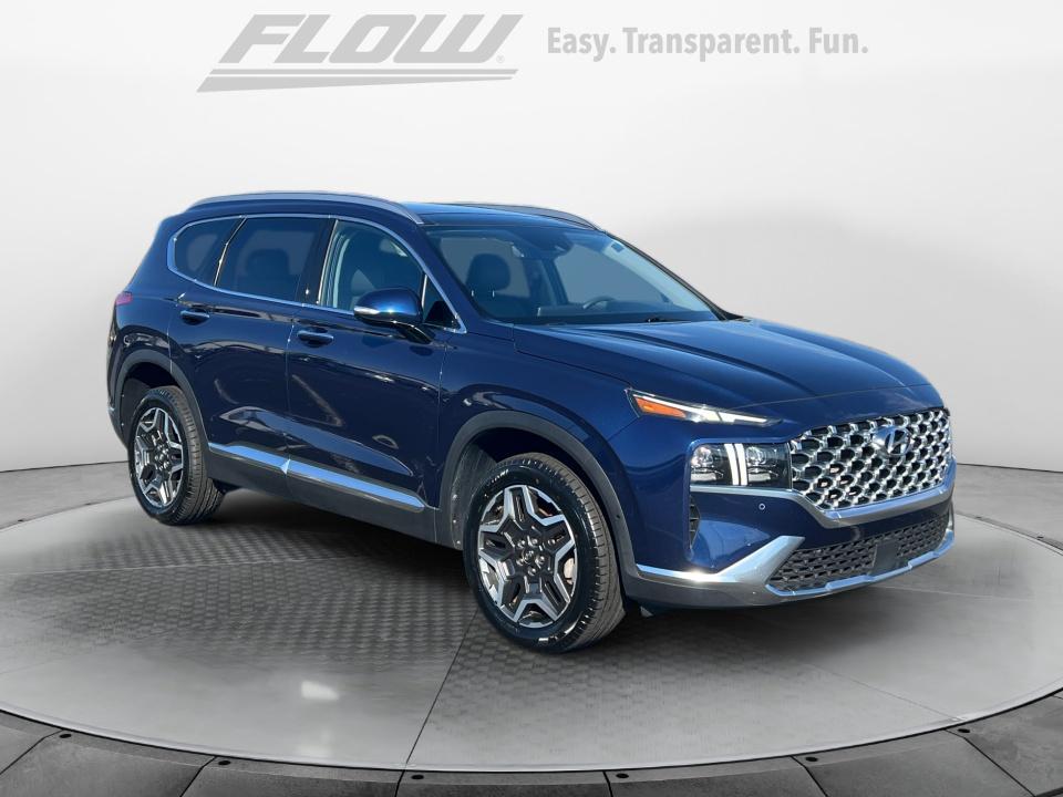 2023 Hyundai Santa Fe