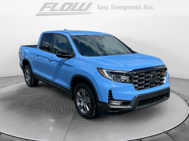 Used 2025 Honda Ridgeline TrailSport Truck Crew Cab for sale in Burlington, NC