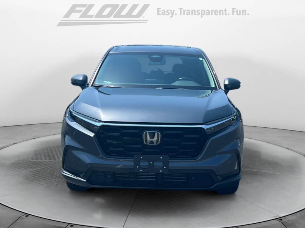 Certified 2025 Honda CR-V EX-L SUV