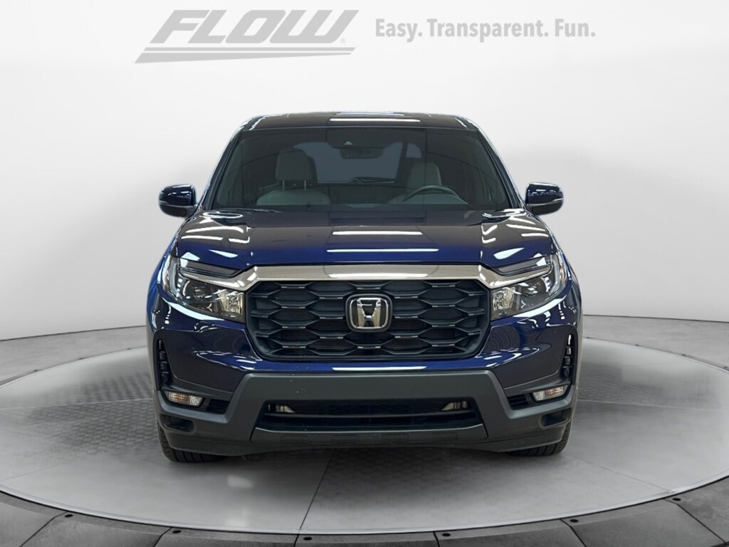 Certified 2023 Honda Passport EX-L SUV