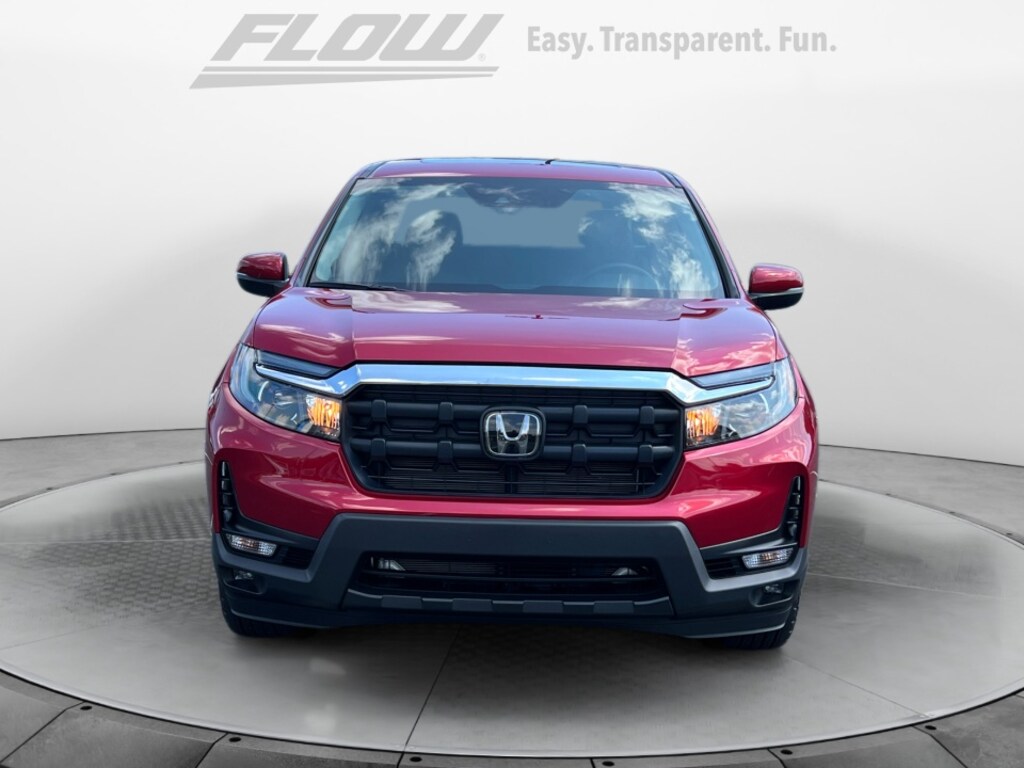 Certified 2026 Honda Ridgeline RTL Truck Crew Cab