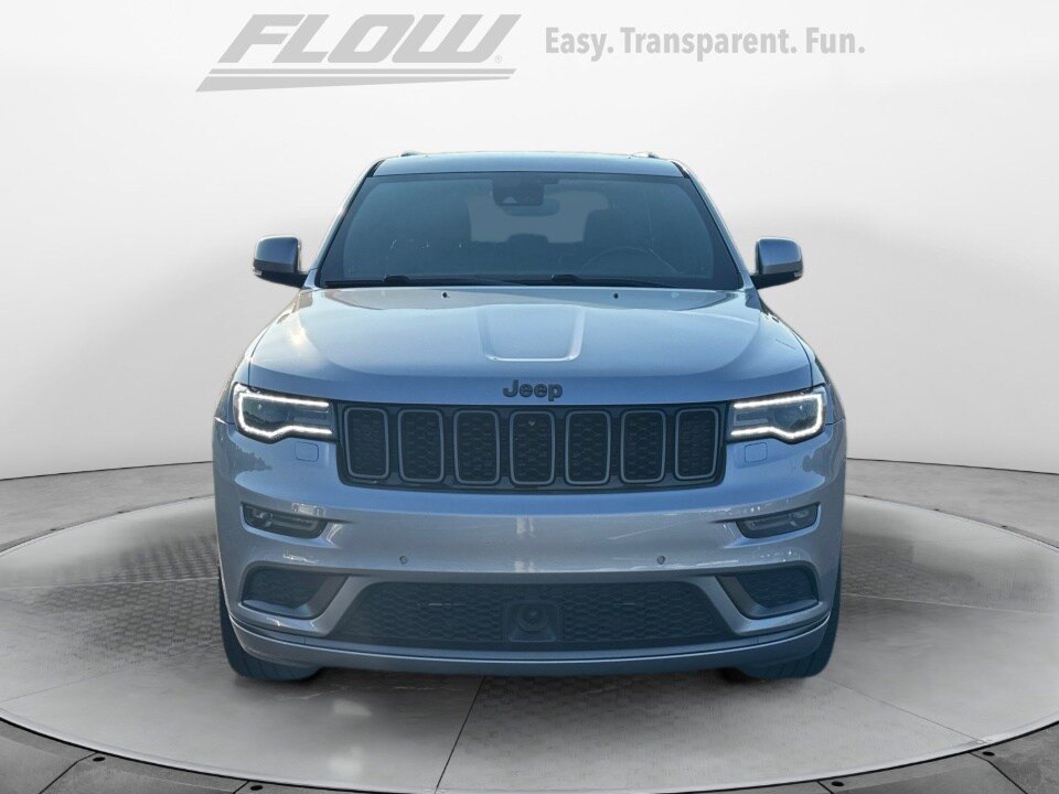 2019 Jeep Grand Cherokee High Altitude photo 2