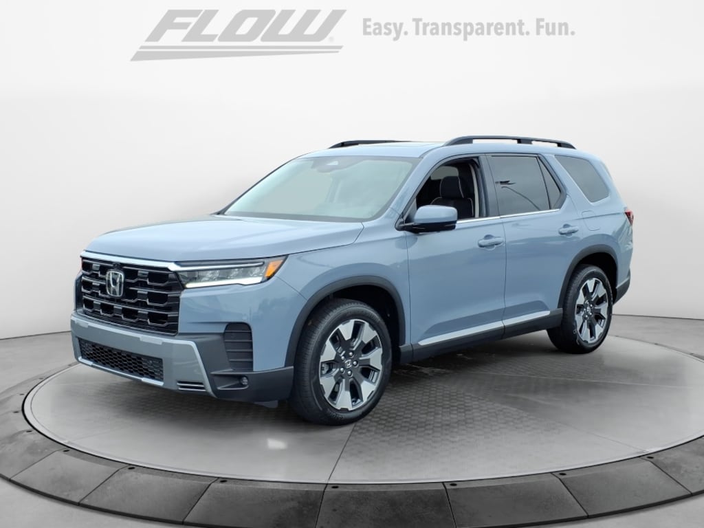 New 2026 Honda Pilot Elite SUV