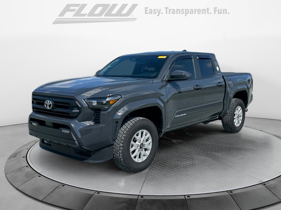 2024 Toyota Tacoma SR5 4x4 photo 3