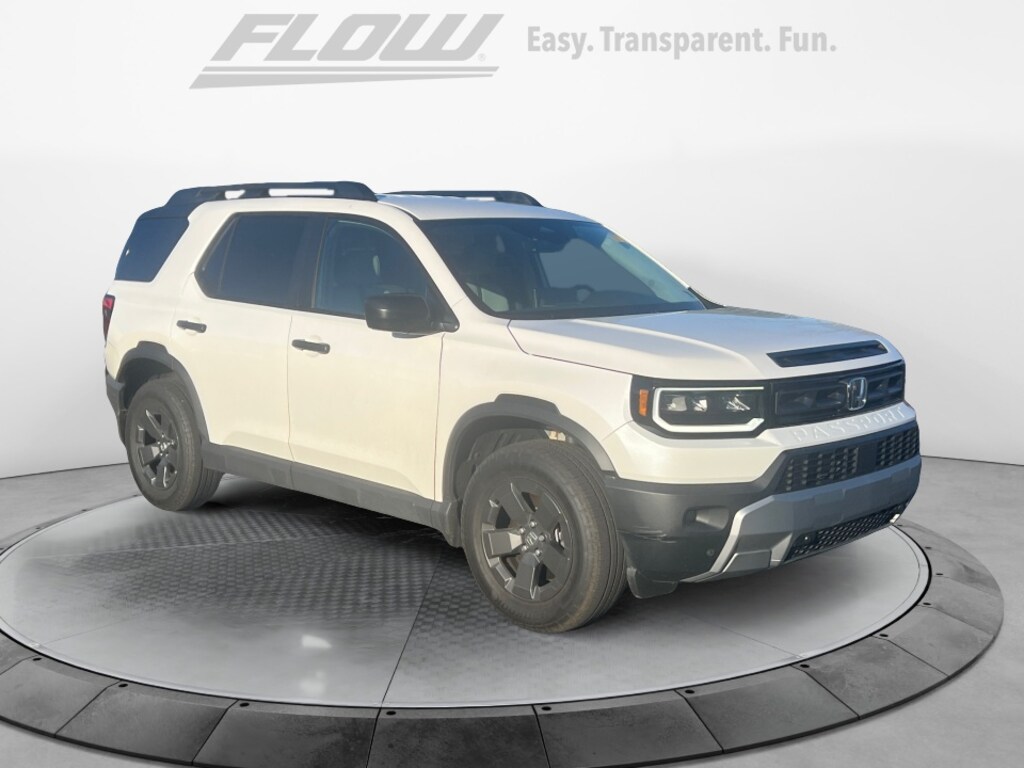 Certified 2026 Honda Passport RTL SUV