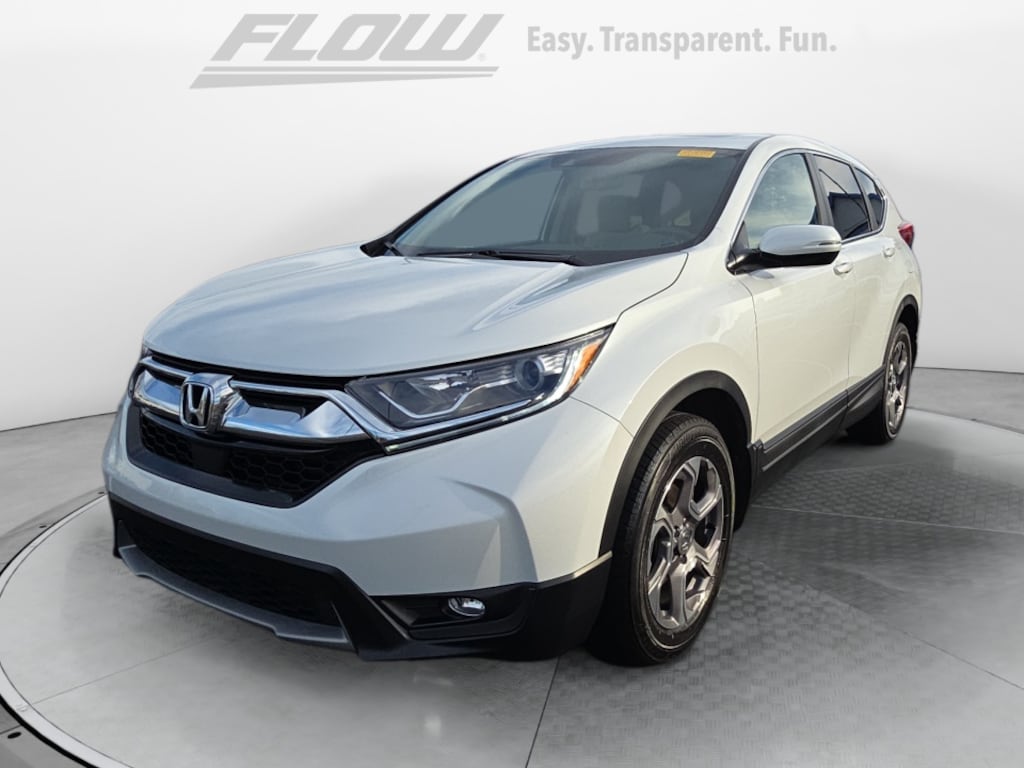 Used 2019 Honda CR-V EX-L AWD SUV